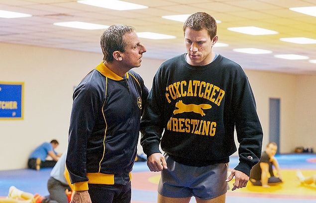 Foxcatcher Takımı - Foxcatcher