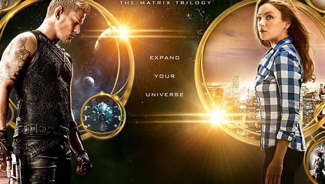 Jupiter Yükseliyor - Jupiter Ascending