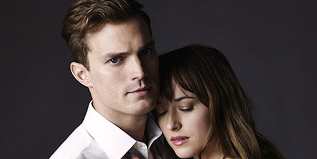 Grinin Elli Tonu - Fifty Shades of Grey
