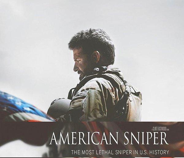 Keskin Nişancı - American Sniper