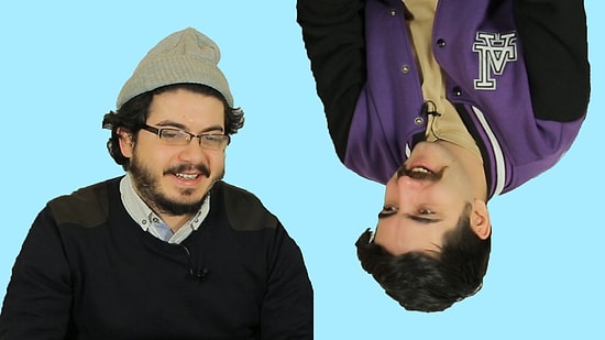 Dünya Tersine Dönseydi - 2