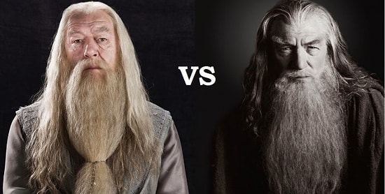 Dumbledore ile Gandalf Yer Değiştirse Orta Dünya ve Hogwarts'ta Değişecek 16 Şey