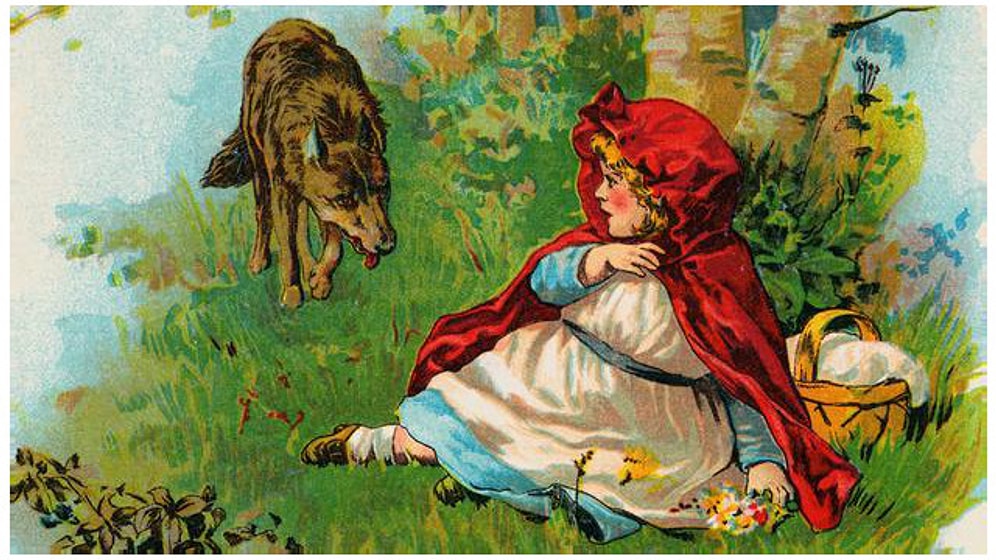 Masallar Çocuklara Uygun mu?