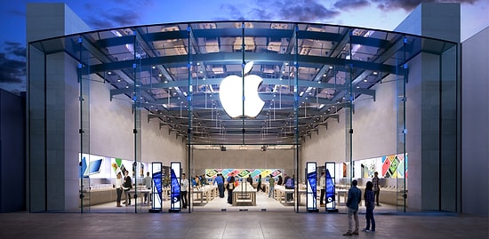 Apple Güney Kore'de Rekor Kırdı!