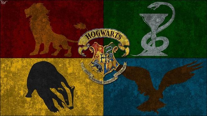 Hogwarts Cadılık ve Büyücülük Okulu'ndaki Hangi Binaya Aitsin?