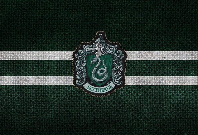 S-s-slytherin!!!