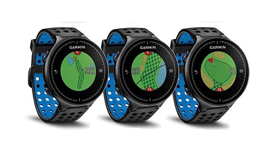 Garmin'den Golfçülere Özel Dokunmatik ve Renkli Ekranlı Saat