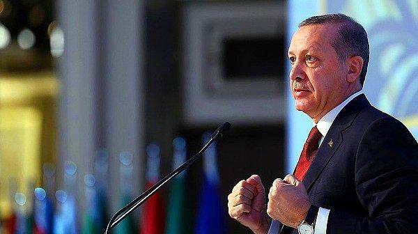 3. Erdoğan: 'Merkez Bankası Verilen Mesajlardan Halen Nasibini Almış Değil'