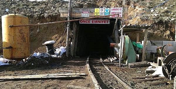 4. Kömür Madeninde Göçük: 1 İşçi Can Verdi