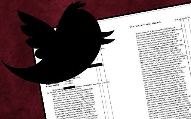 5. Onlarca Gazeteciye Tweet Sansürü!