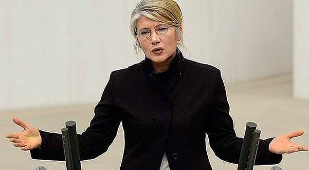 9. Tarhan: 'Sonucu Belli Bir Oylama İçin Bana Saldıranlara Yazıklar Olsun'