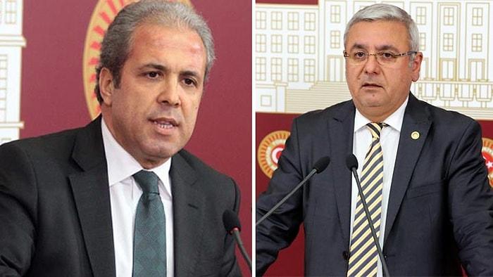 AKP'li Elitaş: 'İki Arkadaşımız Haddini Aşan Bir Açıklama Yapmıştır'