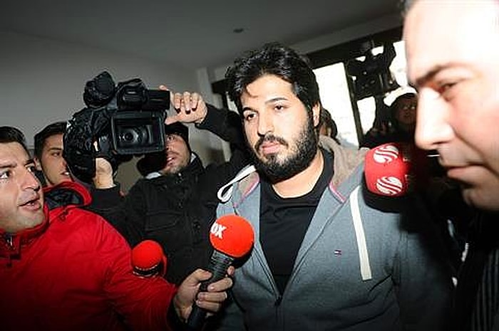 Kızılay Zarrab’ı Eleştiren Müdürü İşten Attı