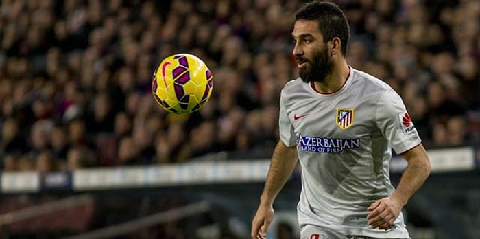 Arda La Liga'da En İyi 11'de