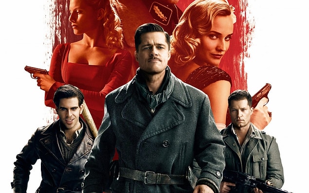 8. Yere göğe sığdıramadığın en favori filmin ne türü barındırıyor?