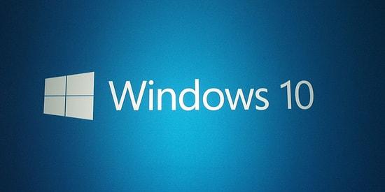 Windows 10 Yeni Özellikleriyle Tanıtıldı
