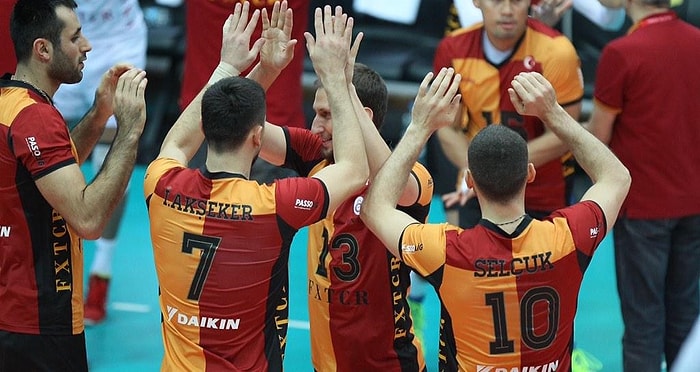 Galatasaray Çeyrek Finalde