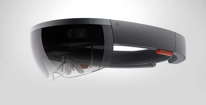 Microsoft, Sanal Gerçeklik Gözlüğü HoloLens'i Duyurdu