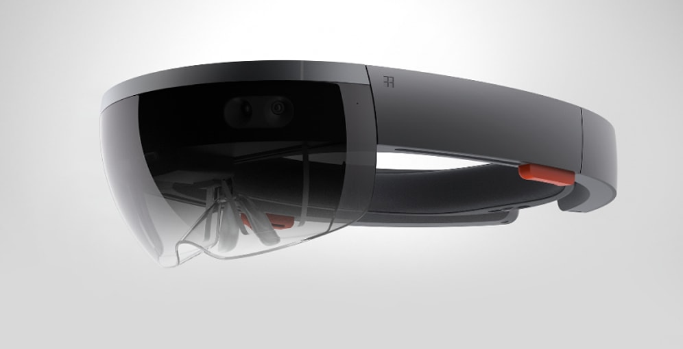 Microsoft, Sanal Gerçeklik Gözlüğü HoloLens'i Duyurdu