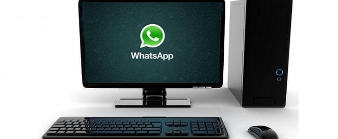 Whatsapp, web.Whatsapp.com ile Resmi Olarak Bilgisayarlarda Kullanılabilir Oldu