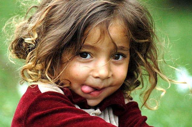 17. Çocuklara Doğadan Esinlenen İsimler Koymak