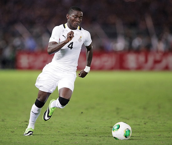 "2007 Yılında Opare'ye Türk Takımları Gülüp Geçmişti"