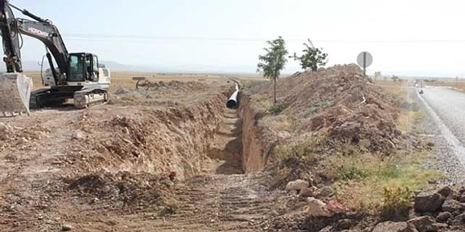 Konya kaynak suyu içecek