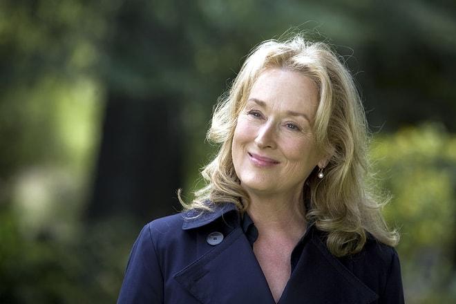 Meryl Streep Tipi Sevgililerin En İyisi Olduğunun 16 Kanıtı