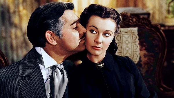 10. Gone with the Wind (1939)