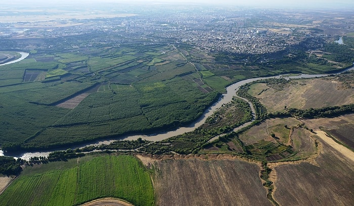 Dicle Vadisi ve Hevsel'deki Yıkıma Yargı Freni