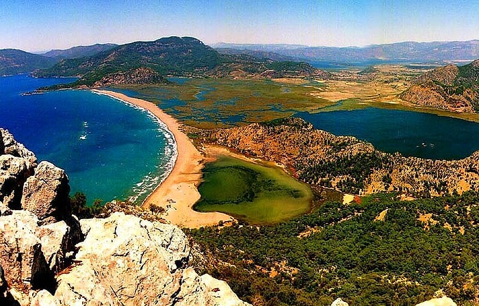 Yapılaşmaya Açılmak İstenen İztuzu, Dünyanın 25 Şahane Plajından Biri Seçildi