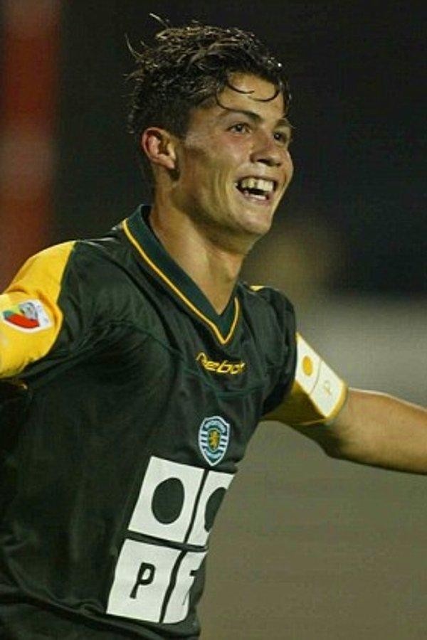 2. Cristiano Ronaldo