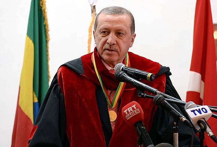 Erdoğan’dan Somali’deki Saldırıya Tepki