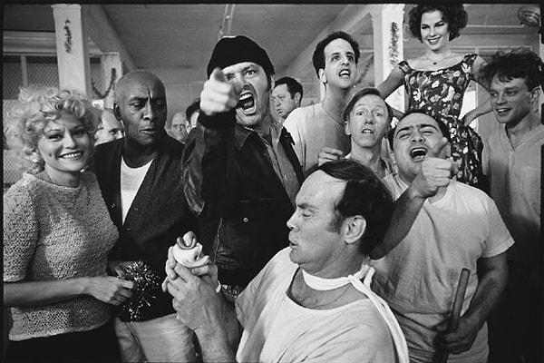 14. One Flew Over The Cuckoo’s Nest (Milos Forman, 1975)