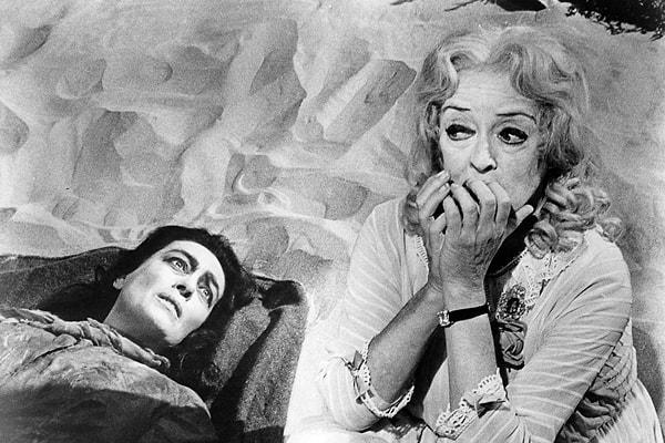 23. What Ever Happened to Baby Jane? (Robert Aldrich, 1962)