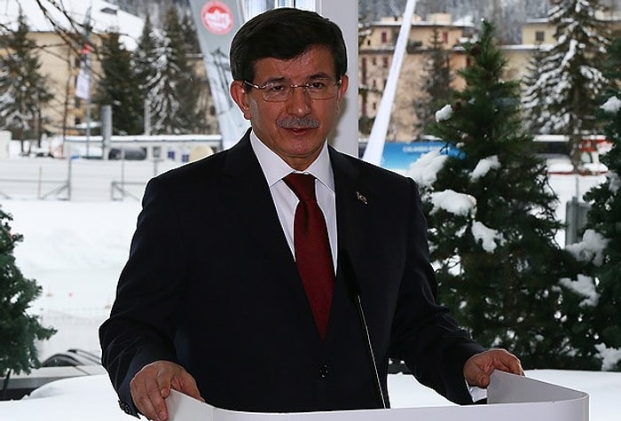 Başbakan Davutoğlu: 'Türkiye'nin Kararlı Tutumu Değişmez'