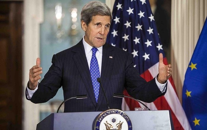 Kerry: 'Esad ile Görüşmek Zorundayız'