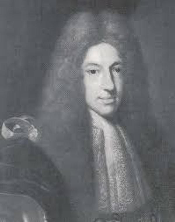 3. Samuel Bellamy "Kara Sam" (1689 - 1717)