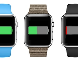 Apple Watch'un Pili Kaç Saat Dayanacak?