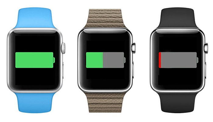 Apple Watch'un Pili Kaç Saat Dayanacak?