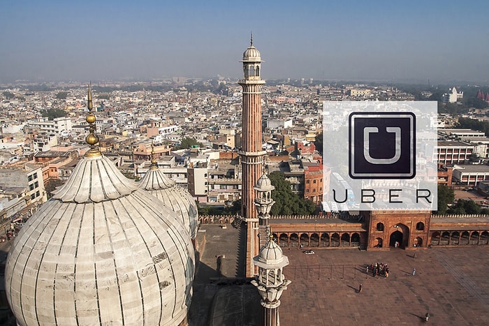 Uber'in Yasağı Kalktı, Yeni Delhi'de Tekrar Hizmete Başlıyor