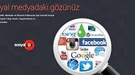 Türkiye'nin Sosyal Göz Projesi
