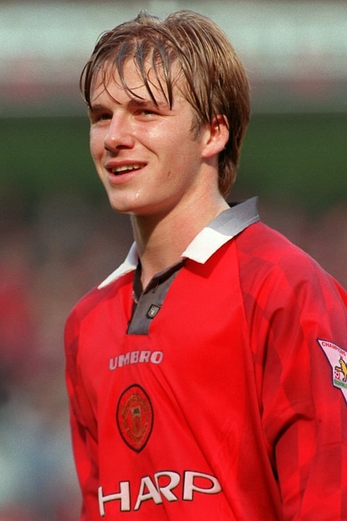 David Beckham