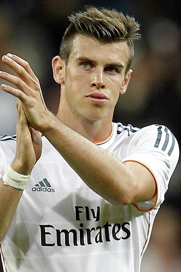 15. Gareth Bale