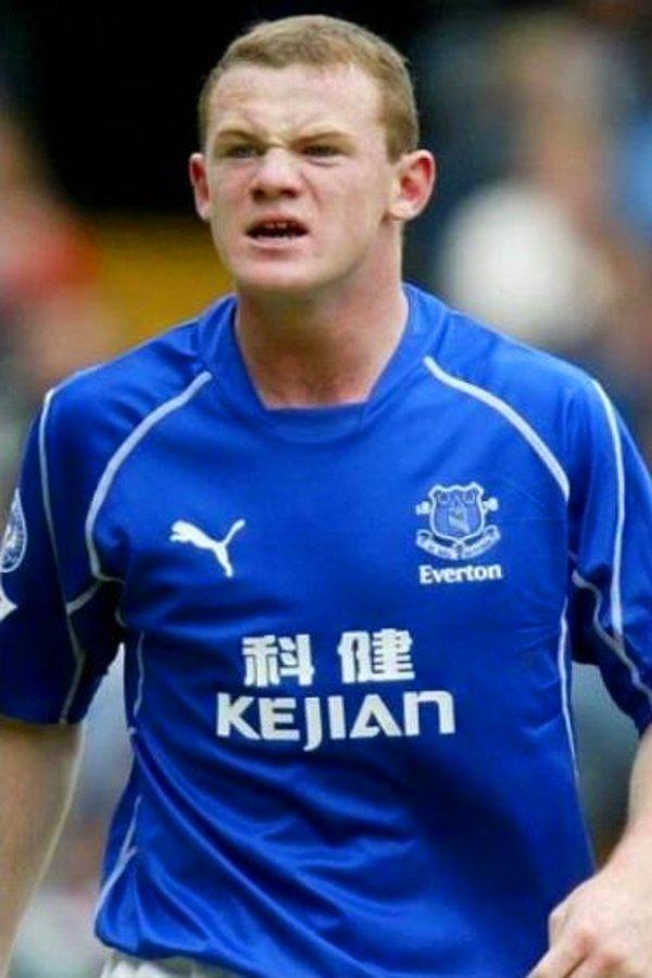 19. Wayne Rooney