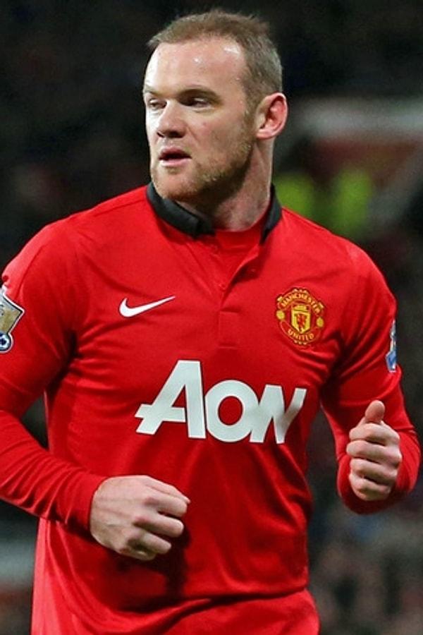 19. Wayne Rooney