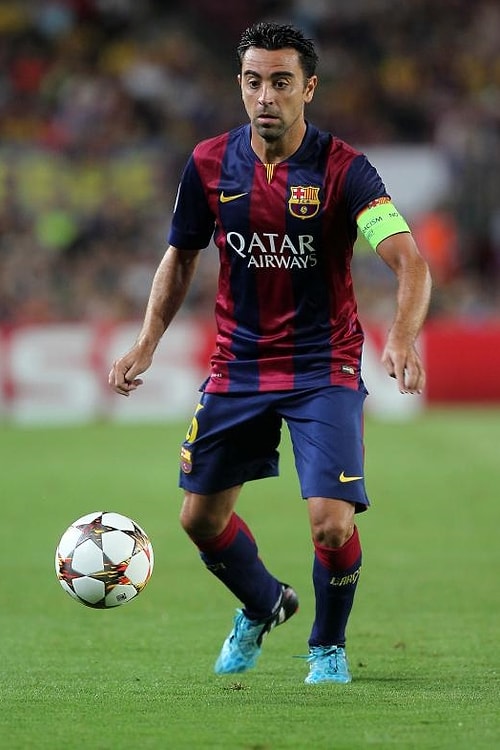 Xavi