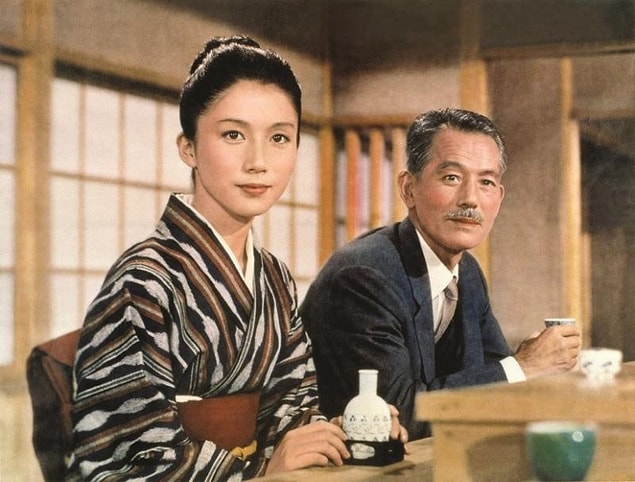 7. Japon kız babaları