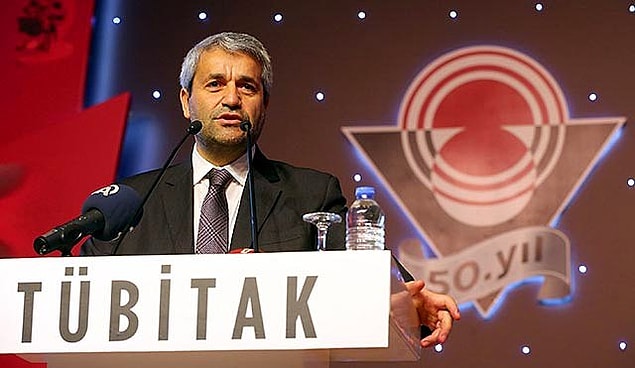 1. TÜBİTAK'ta Sahte Diplomalı Damat Skandalı