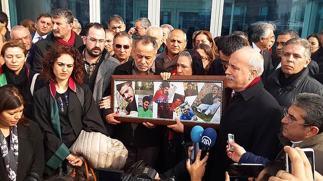 3. Ali İsmail Davasında Savcı Karara İtiraz Etti, Sanık Polis Tahliye İstedi